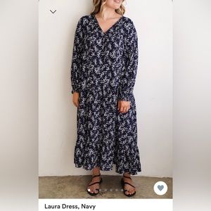 Carly Jean Los Angeles Laura Dress